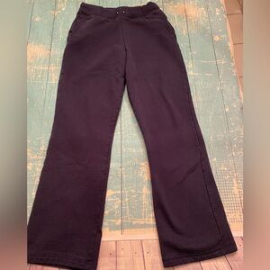 Navy Blue Sweatpants